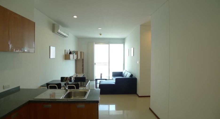 À louer 1 chambre condo à Khlong San, Bangkok