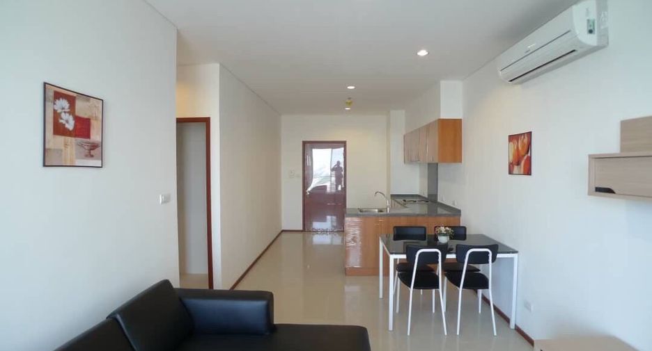 À louer 1 chambre condo à Khlong San, Bangkok