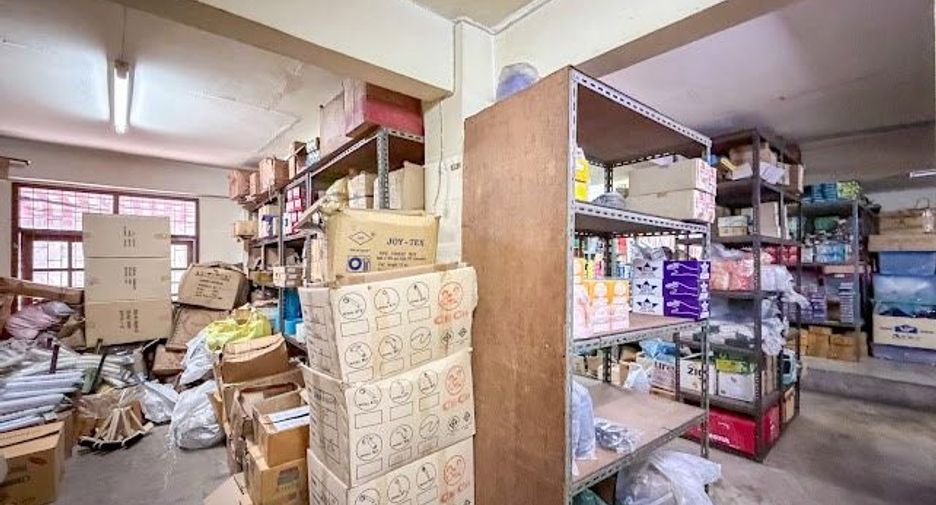 Gewerbefläche zum Kauf mit 6 Zimmer in Thon Buri, Bangkok