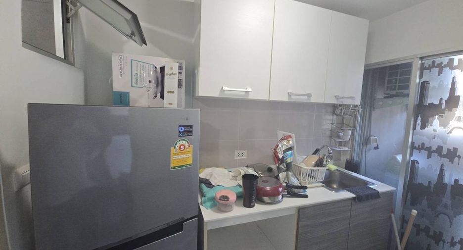 For sale 1 bed condo in Bang Bo, Samut Prakan