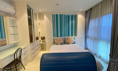 For sale studio condo in Jomtien, Pattaya