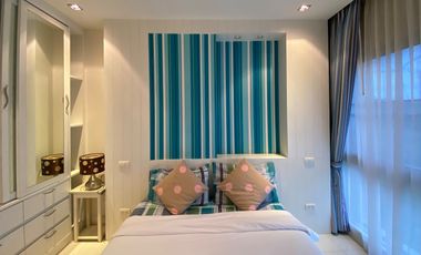 For sale studio condo in Jomtien, Pattaya