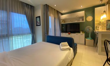 For sale studio condo in Jomtien, Pattaya