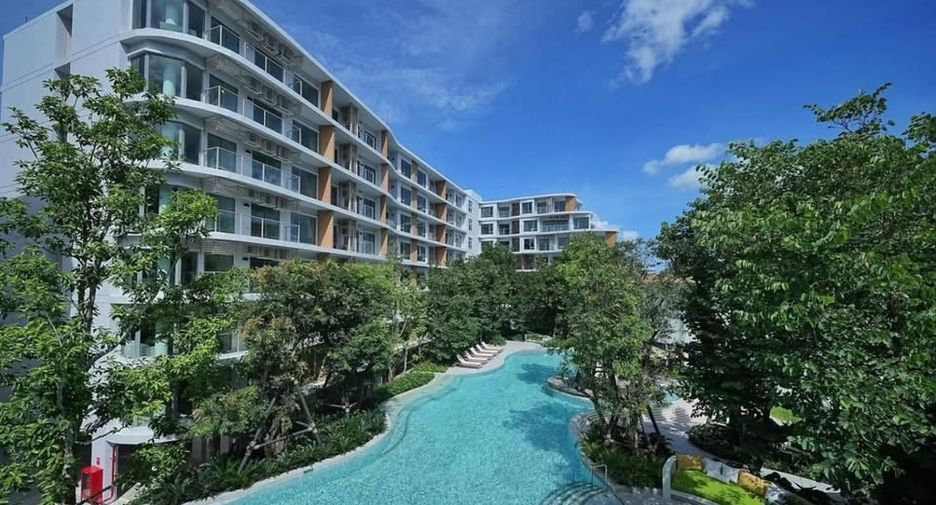 Condo en alquiler de 2 habitaciones en Mueang Phuket, Phuket