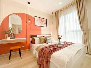 Продажа 1 кровать кондо в Mueang Nonthaburi, Нонтабури