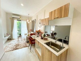 Продажа 1 кровать кондо в Mueang Nonthaburi, Нонтабури