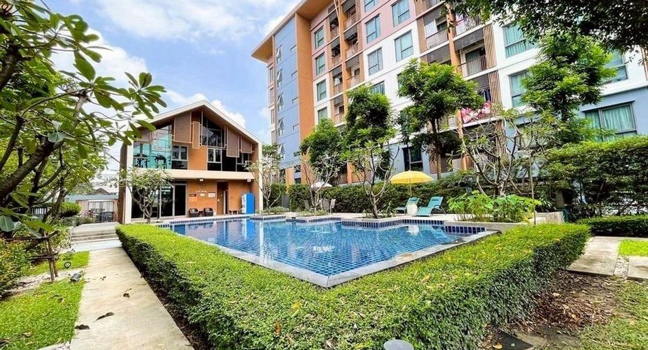 出售 1 卧室 公寓 在 Mueang Nonthaburi, Nonthaburi