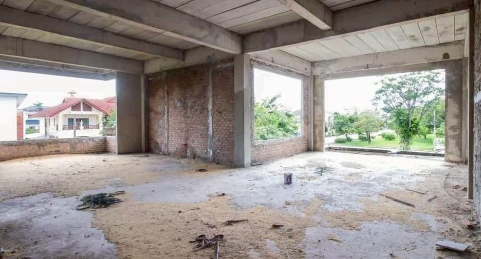 For sale land in Bang Bon, Bangkok