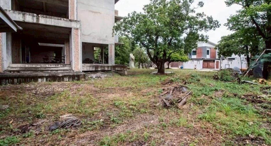 For sale land in Bang Bon, Bangkok