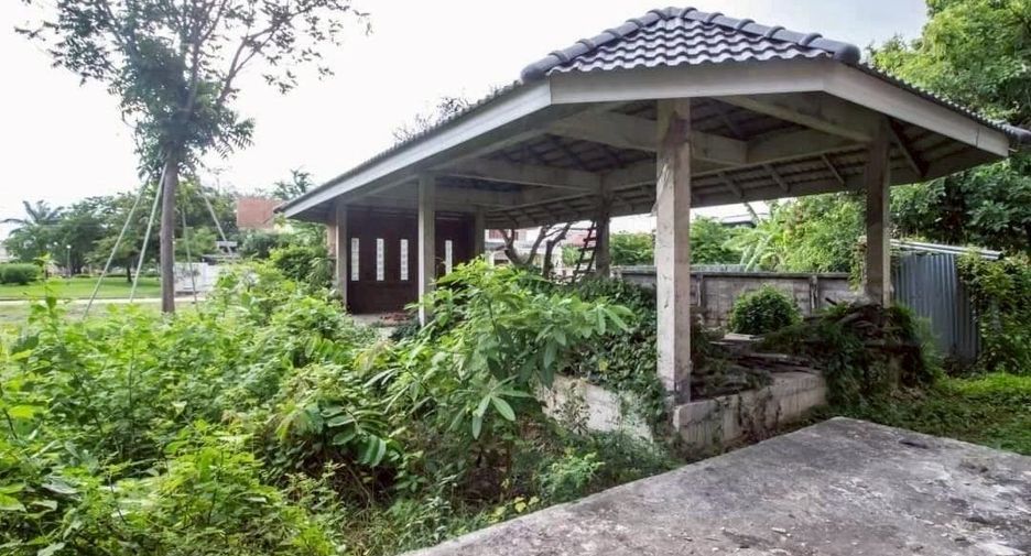 For sale land in Bang Bon, Bangkok