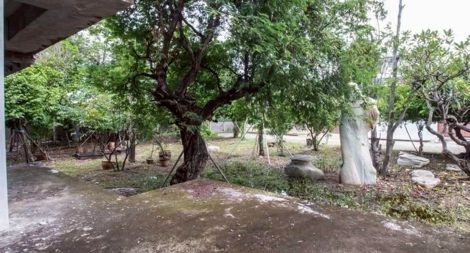 For sale land in Bang Bon, Bangkok