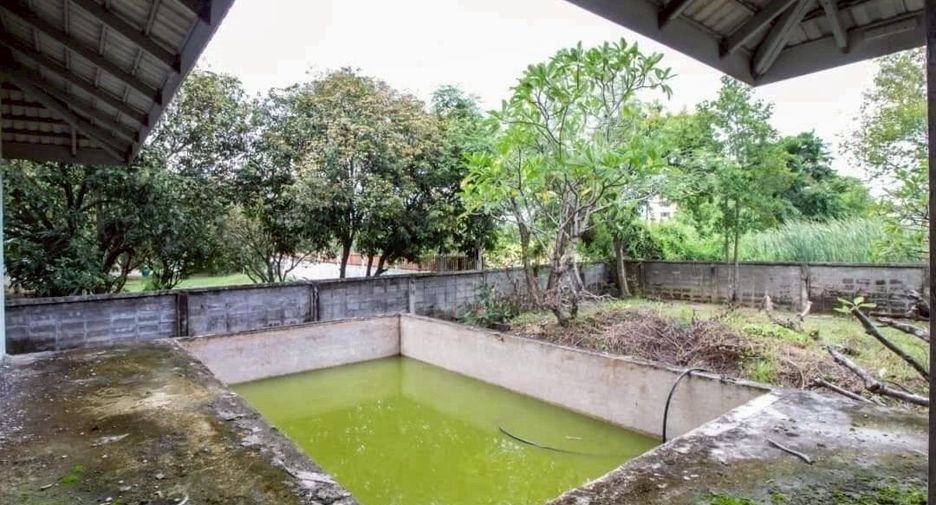 For sale land in Bang Bon, Bangkok