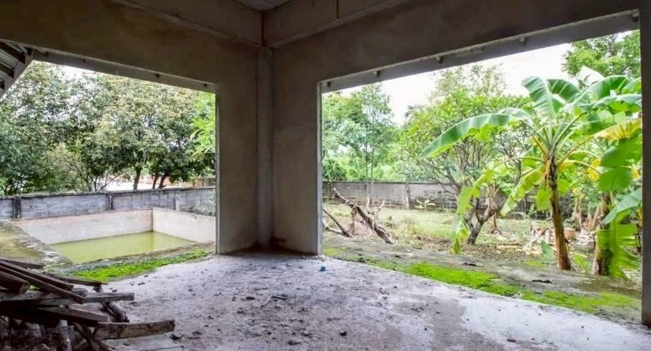For sale land in Bang Bon, Bangkok