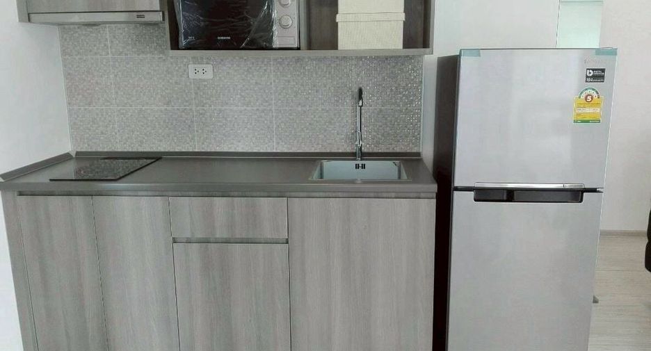 For rent 2 bedrooms condo in Bang Sue, Bangkok
