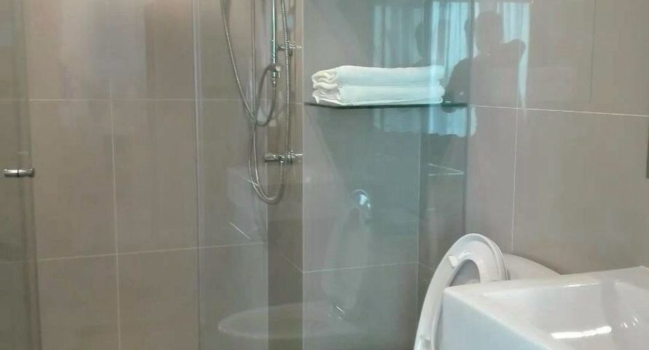 For rent 2 bedrooms condo in Bang Sue, Bangkok