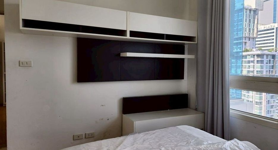 Wohnung zur Miete mit 1 Zimmer in Ratchathewi, Bangkok