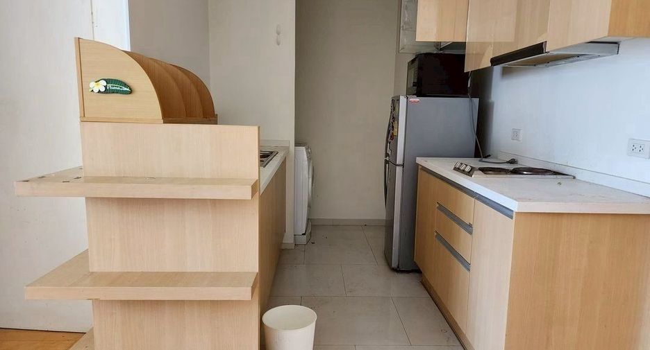 Wohnung zur Miete mit 1 Zimmer in Ratchathewi, Bangkok