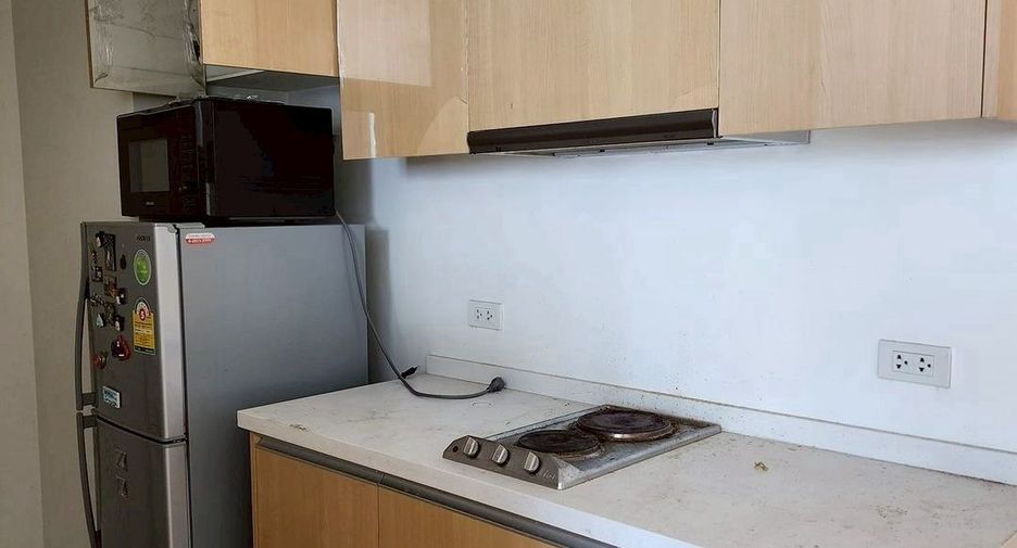 Wohnung zur Miete mit 1 Zimmer in Ratchathewi, Bangkok