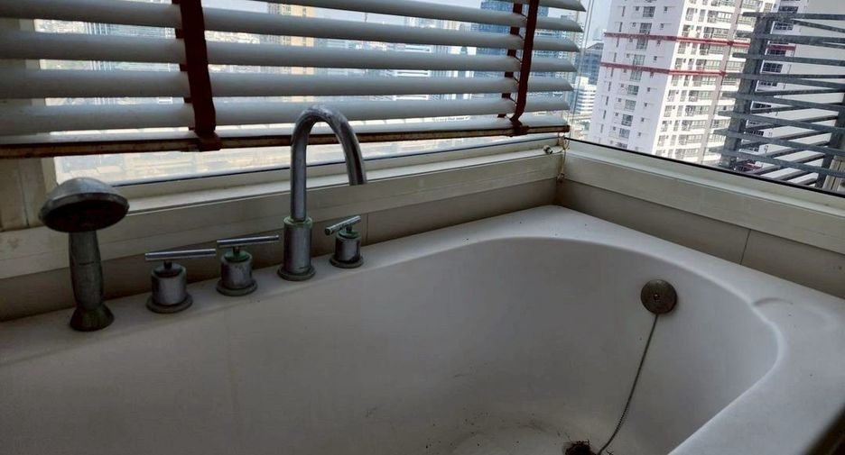 Wohnung zur Miete mit 1 Zimmer in Ratchathewi, Bangkok