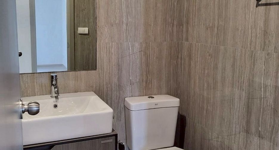 Аренда 2 спальни кондо в Банг Кхае, Бангкок