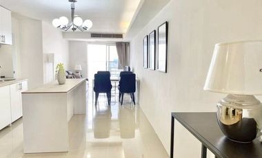 À louer 2 chambres condo à Khlong Toei, Bangkok