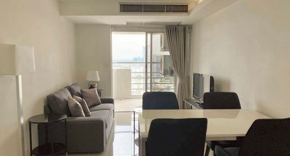 À louer 2 chambres condo à Khlong Toei, Bangkok