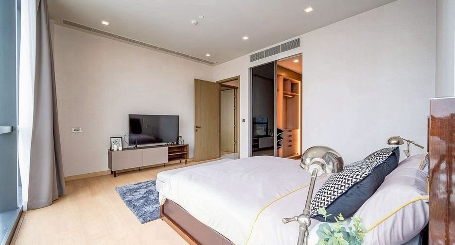 For rent そして for sale 2 ベッドルーム condo in Watthana, Bangkok