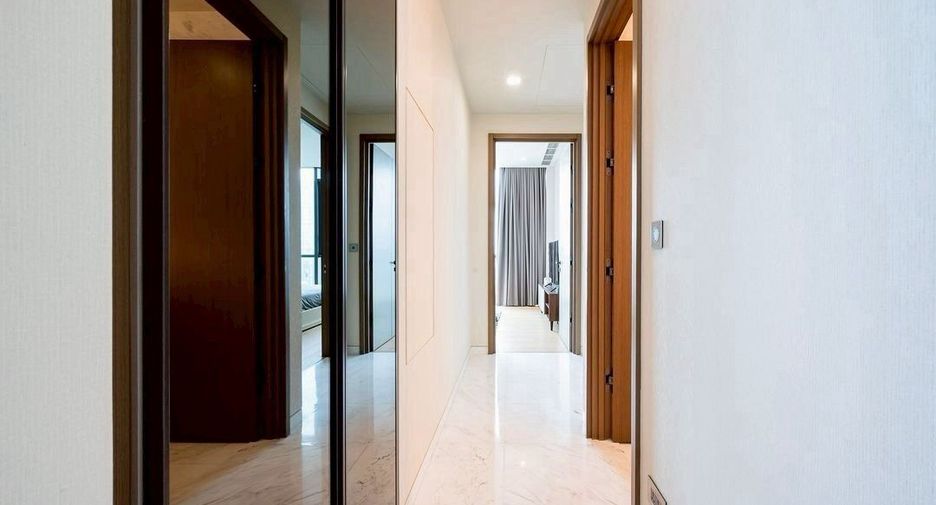 For rent そして for sale 2 ベッドルーム condo in Watthana, Bangkok