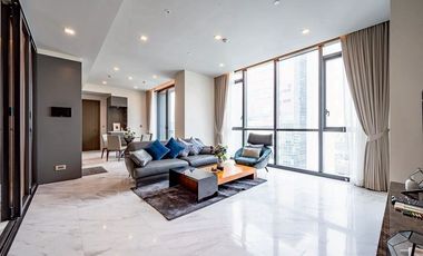 出租 和 出售 2 卧室 公寓 在 Watthana, 曼谷