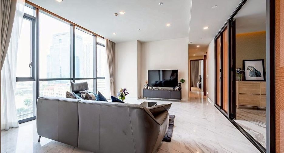 For rent そして for sale 2 ベッドルーム condo in Watthana, Bangkok