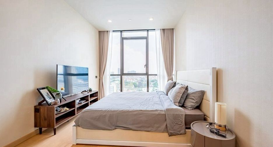 For rent そして for sale 2 ベッドルーム condo in Watthana, Bangkok