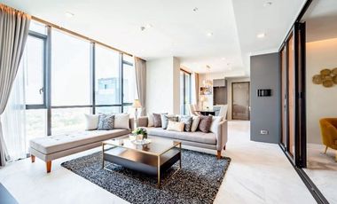 Condo en alquiler de 2 habitaciones en Watthana, Bangkok