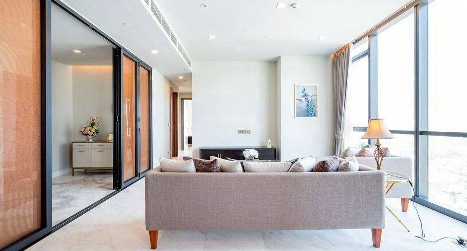 For rent 2 ベッドルーム condo in Watthana, Bangkok
