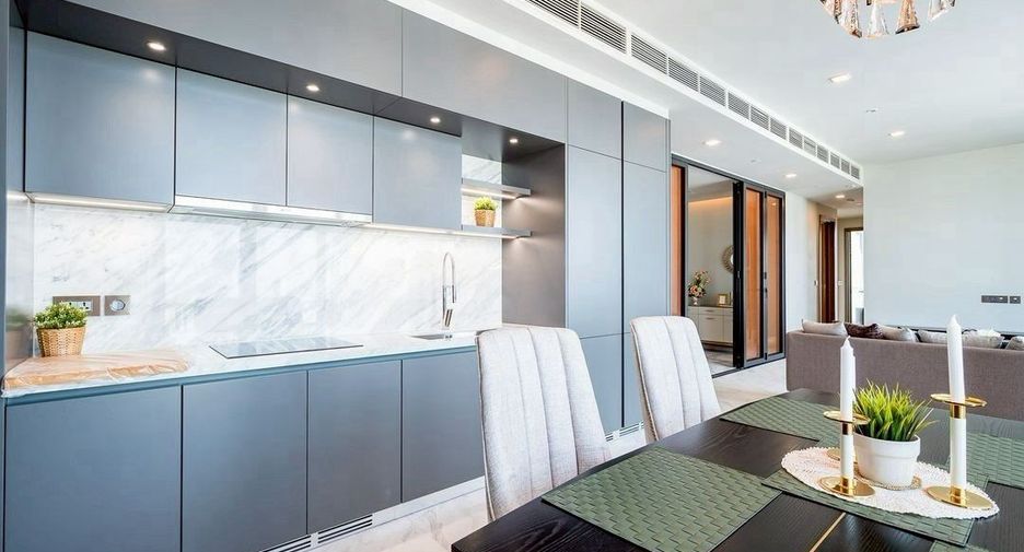 For rent 2 ベッドルーム condo in Watthana, Bangkok