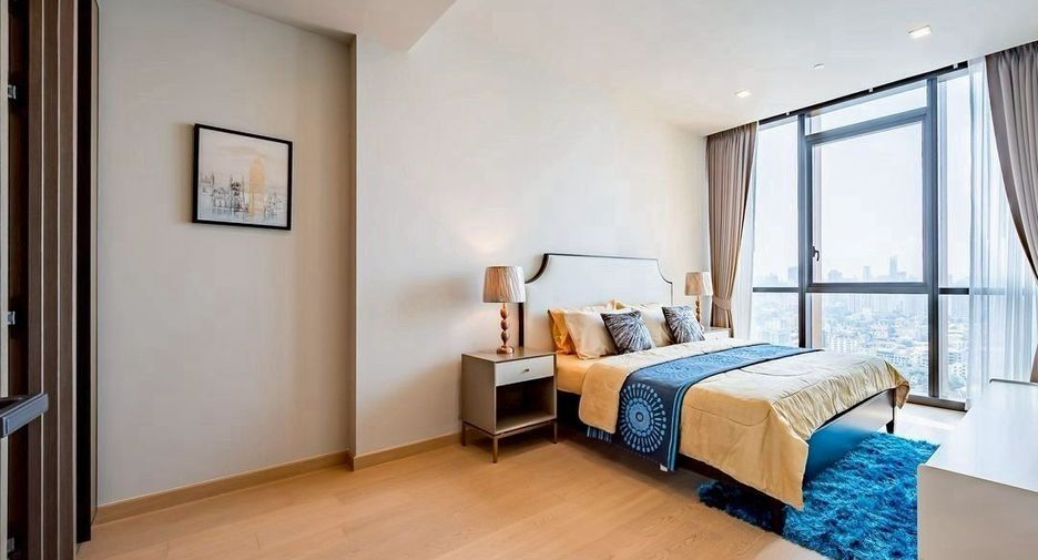 For rent 2 ベッドルーム condo in Watthana, Bangkok
