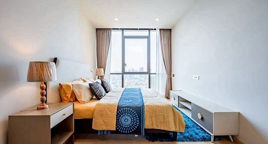 For rent 2 ベッドルーム condo in Watthana, Bangkok
