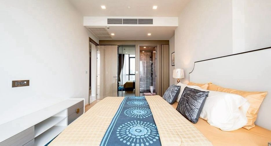 For rent 2 ベッドルーム condo in Watthana, Bangkok
