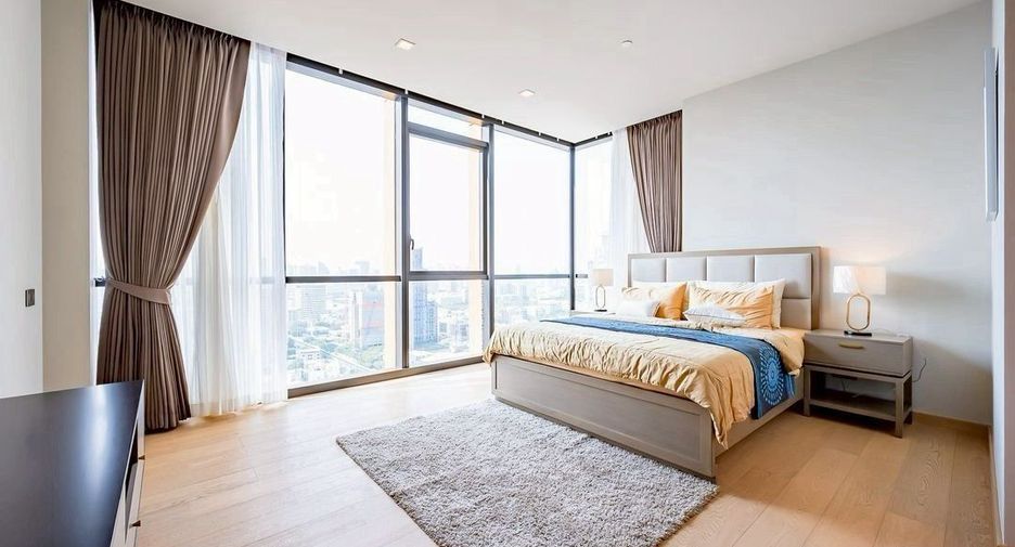 For rent 2 ベッドルーム condo in Watthana, Bangkok