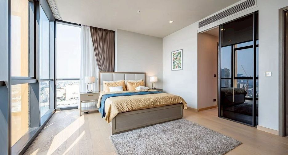 For rent 2 ベッドルーム condo in Watthana, Bangkok