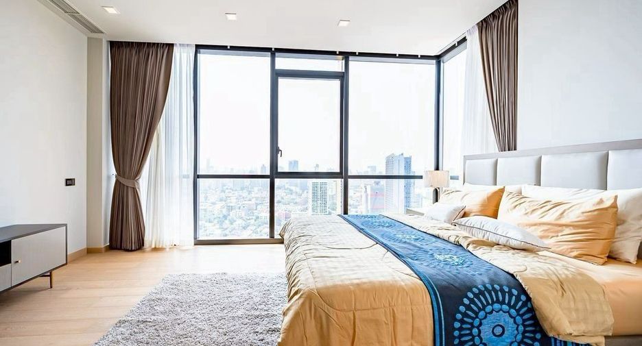 For rent 2 ベッドルーム condo in Watthana, Bangkok