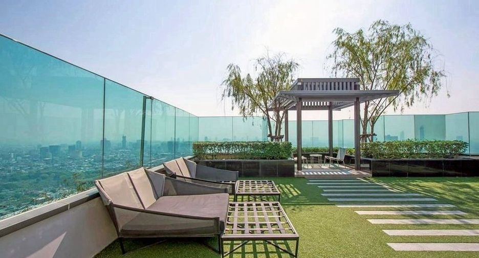 Condo en alquiler de 1 habitaciones en Sathon, Bangkok