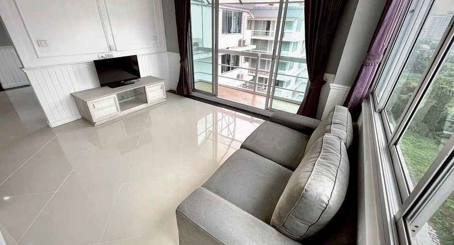 À louer 2 chambres condo à Khlong Toei, Bangkok