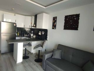 For rent 1 bed condo in Bang Lamung, Chonburi