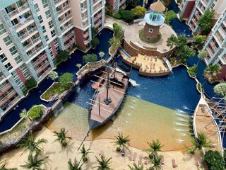 For rent 2 bedrooms condo in Bang Lamung, Chonburi