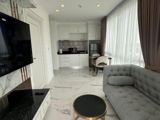 For rent 1 bed condo in Bang Lamung, Chonburi