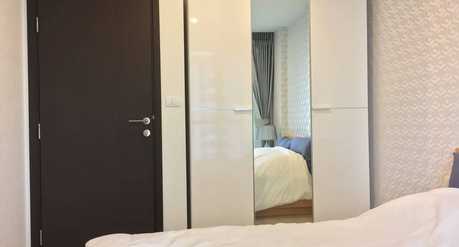 Condo en alquiler de 1 habitaciones en Sathon, Bangkok