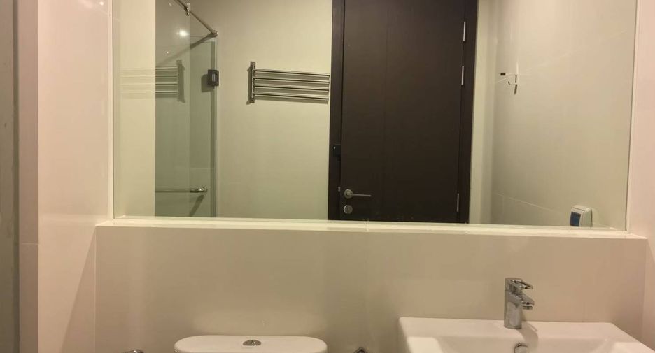 Condo en alquiler de 1 habitaciones en Sathon, Bangkok