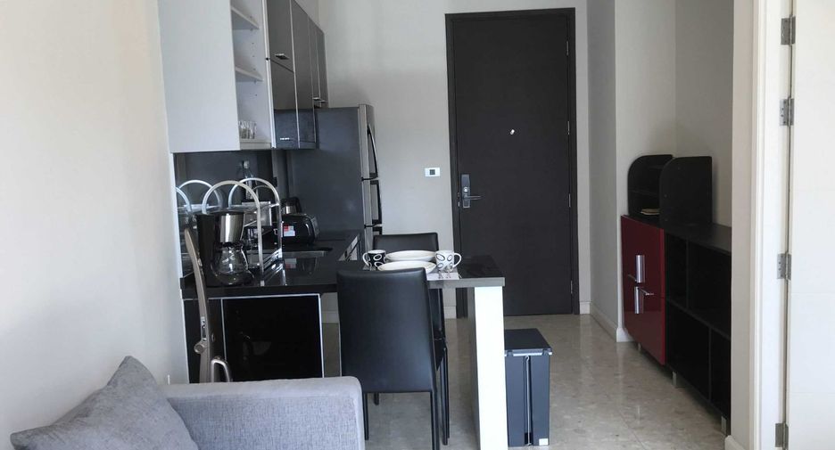 For rent 1 Beds condo in Khlong Toei, Bangkok