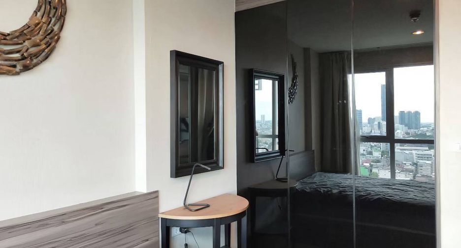 Condo en alquiler de 1 habitaciones en Sathon, Bangkok