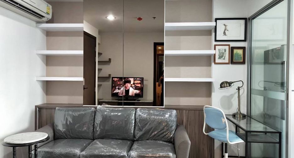 Condo en alquiler de 1 habitaciones en Sathon, Bangkok